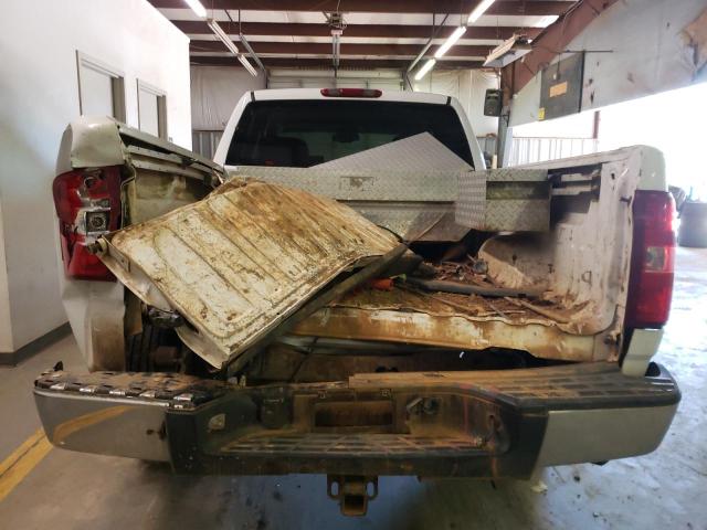 Photo 6 from auction – 2008 CHEVROLET SILVERADO with VIN 2GCEC19J981224012