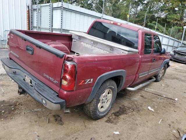 Photo 3 from auction – 2004 CHEVROLET SILVERADO with VIN 2GCEK19T341137303