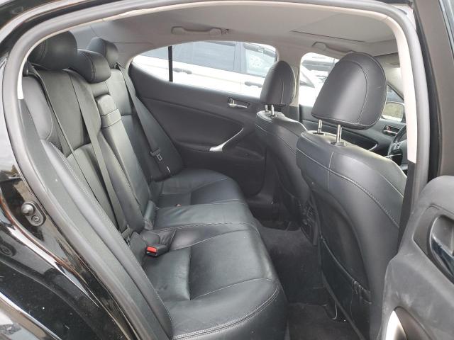 Photo 10 from auction – 2011 LEXUS IS 250 with VIN JTHCF5C26B5051609