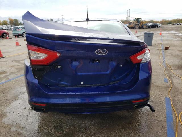 Photo 6 from auction – 2015 FORD FUSION TIT with VIN 3FA6P0K97FR127988