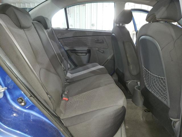 Zdjęcie 10 z aukcji – 2010 KIA RIO LX z VIN KNADH4A32A6645769