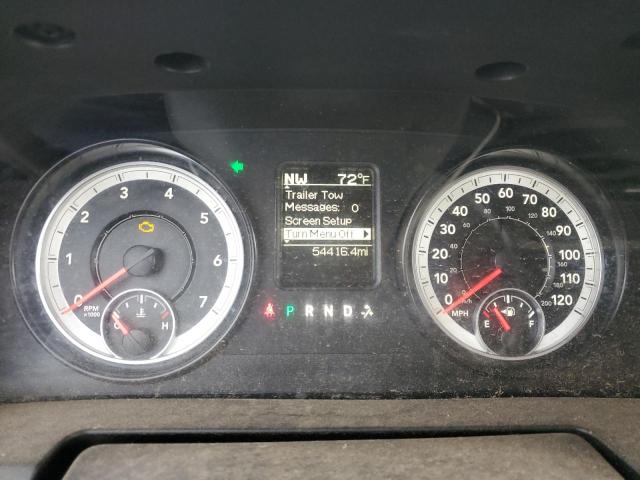 Photo 9 from auction – 2015 RAM 1500 ST with VIN 1C6RR7KT8FS507813
