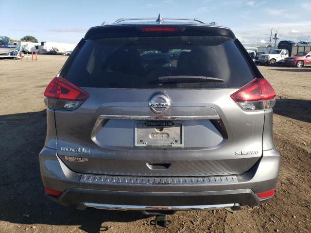 Photo 6 from auction – 2017 NISSAN ROGUE S with VIN JN8AT2MV7HW277304
