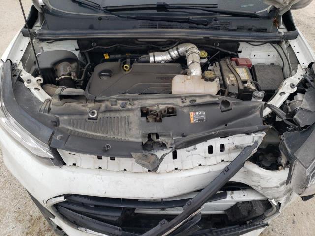 Photo 12 from auction – 2022 CHEVROLET TRAX 1LT with VIN KL7CJLSM8NB515722