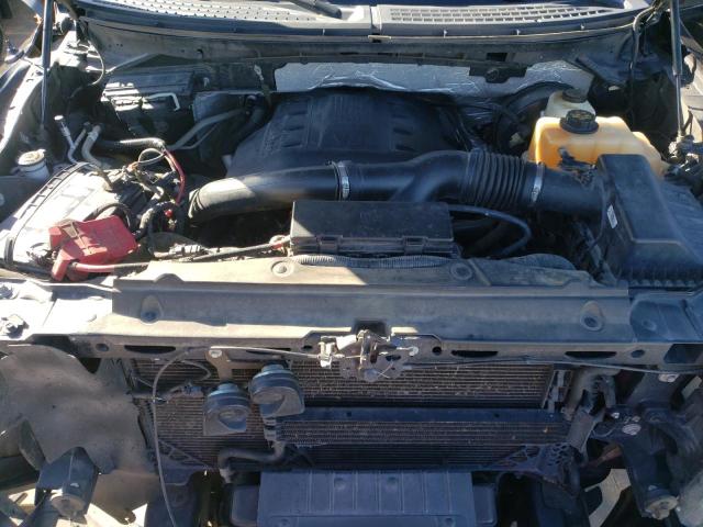 Photo 11 from auction – 2013 FORD F150 SUPER with VIN 1FTFW1CT3DFA59986