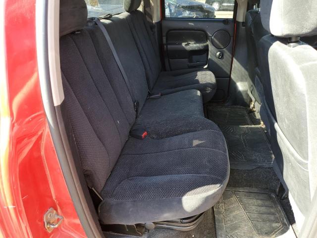 Photo 10 from auction – 2005 DODGE RAM 1500 S with VIN 1D7HU18D45S282665