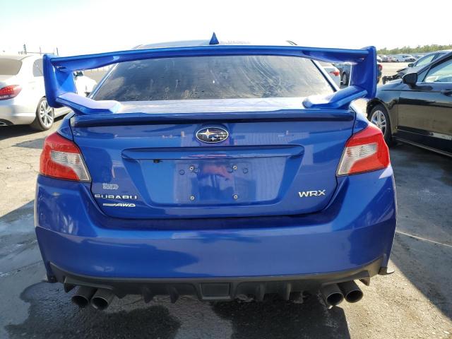 Photo 6 from auction – 2017 SUBARU WRX with VIN JF1VA1B64H9827930