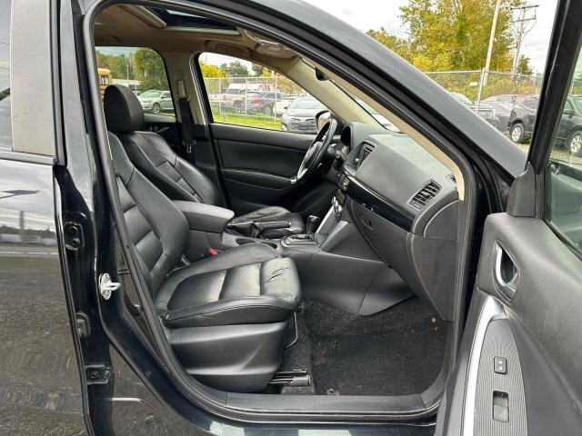 Photo 5 from auction – 2014 MAZDA CX-5 GT with VIN JM3KE4DY3E0349895