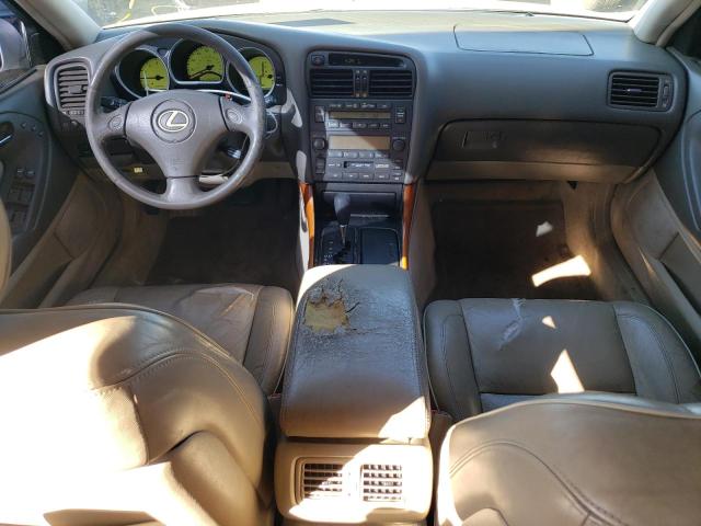 Photo 8 from auction – 2001 LEXUS GS 300 with VIN JT8BD69S710118390
