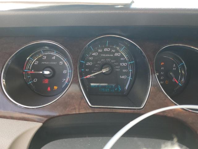 Photo 9 from auction – 2011 FORD TAURUS SEL with VIN 1FAHP2EW2BG167189