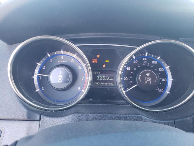 Photo 9 from auction – 2012 HYUNDAI SONATA GLS with VIN 5NPEB4AC8CH326183