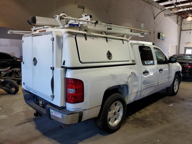 Photo 3 from auction – 2010 CHEVROLET SILVERADO with VIN 3GCXCUEJ5AG218334