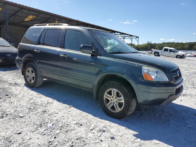 Photo 4 from auction – 2005 HONDA PILOT EXL with VIN 5FNYF18685B036740