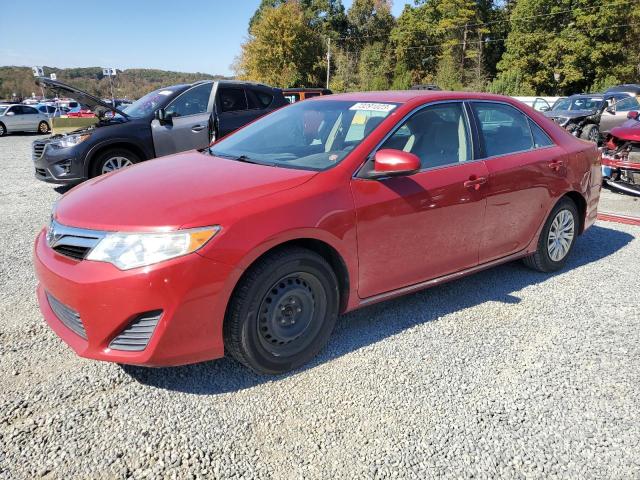 TOYOTA CAMRY L 2014 with VIN 4T1BF1FK3EU793313 - Photo from auction