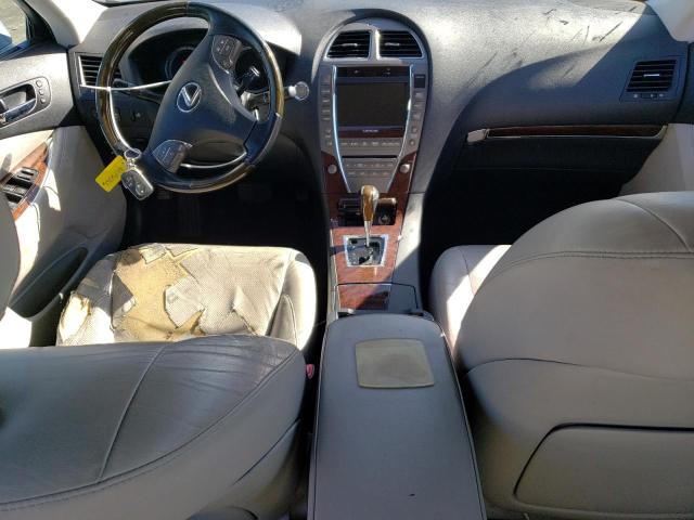 Photo 8 from auction – 2010 LEXUS ES 350 with VIN JTHBK1EG8A2370308