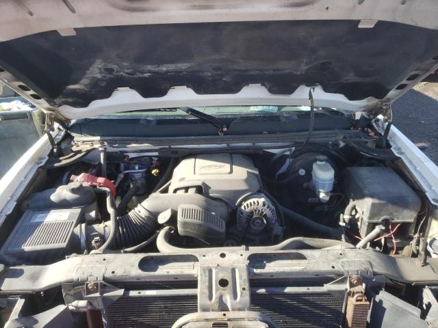 Photo 11 from auction – 2007 CHEVROLET SILVERADO with VIN 1GCEC19J17E572884