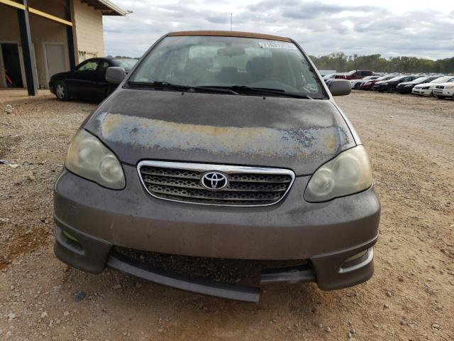 Photo 5 from auction – 2005 TOYOTA COROLLA CE with VIN 1NXBR32E85Z495388
