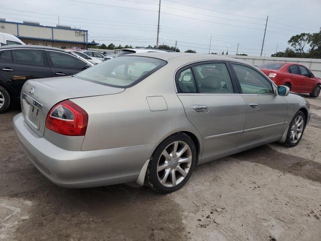 Photo 3 from auction – 2003 INFINITI Q45 with VIN JNKBF01A43M102640