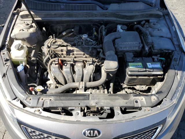 Photo 11 from auction – 2015 KIA OPTIMA EX with VIN 5XXGN4A76FG426804