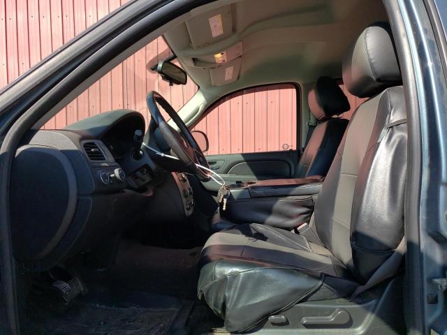 Photo 7 from auction – 2010 CHEVROLET AVALANCHE with VIN 3GNVKEE02AG241973