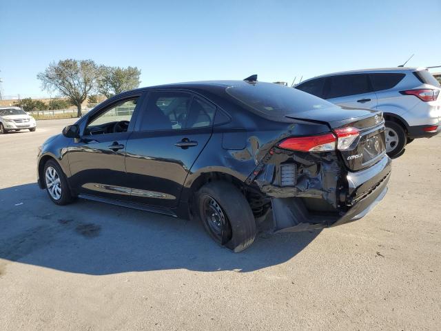 Photo 2 from auction – 2022 TOYOTA COROLLA LE with VIN 5YFEPMAE7NP321176