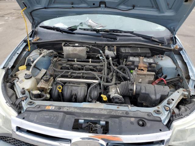 Photo 11 from auction – 2009 FORD FOCUS SE with VIN 1FAHP35N89W269951