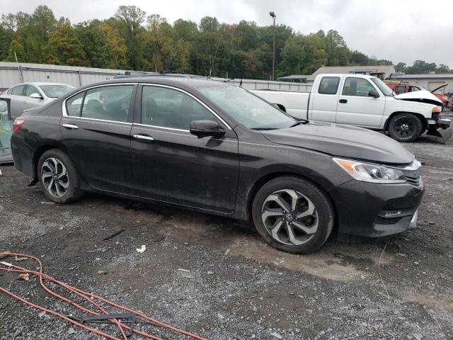 Photo 4 from auction – 2016 HONDA ACCORD EX with VIN 1HGCR2F76GA131958