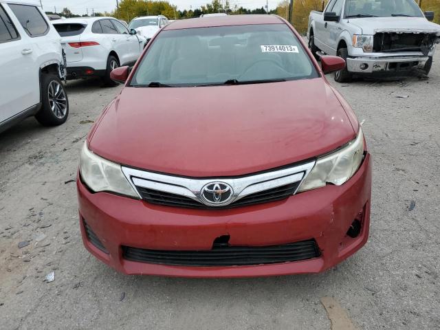 Photo 5 from auction – 2012 TOYOTA CAMRY BASE with VIN 4T1BF1FK1CU607751
