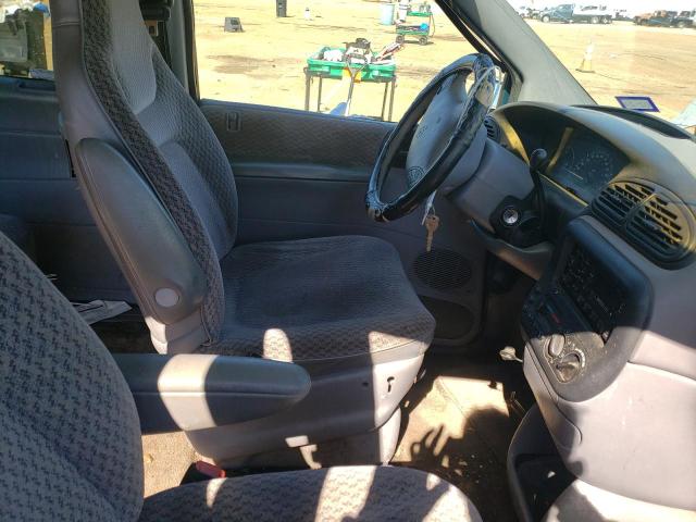 Photo 7 from auction – 2000 DODGE CARAVAN with VIN 2B4GP25G7YR791458