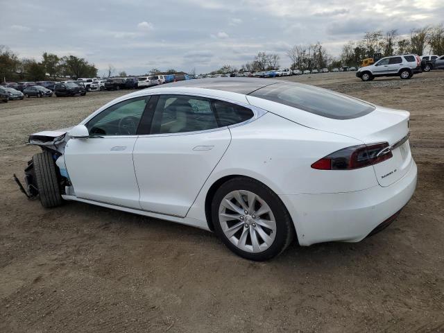 Photo 2 from auction – 2016 TESLA MODEL S with VIN 5YJSA1E24GF174705
