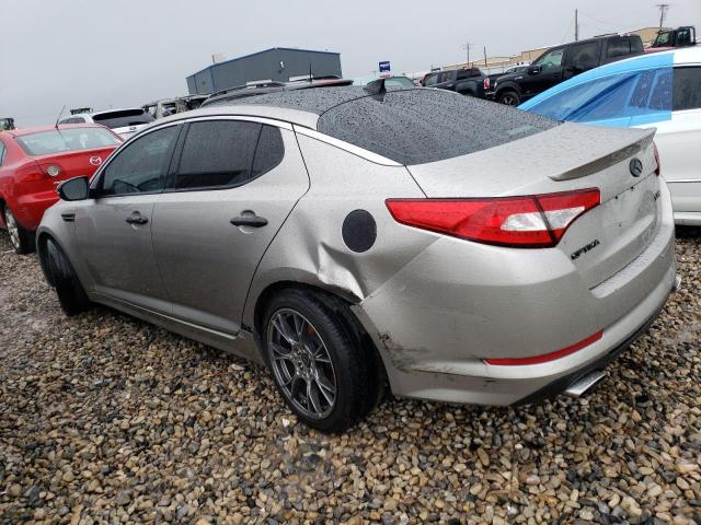 Photo 2 from auction – 2013 KIA OPTIMA SX with VIN 5XXGR4A62DG226429