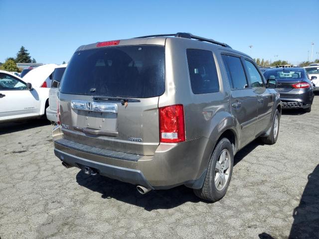 Photo 3 from auction – 2010 HONDA PILOT with VIN 5FNYF4H69AB010675