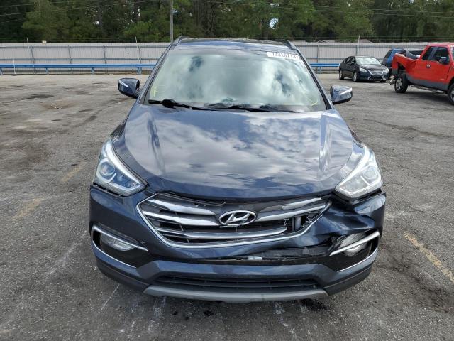 Photo 5 from auction – 2018 HYUNDAI SANTA FE S with VIN 5NMZU3LB7JH088623
