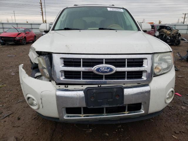 Photo 5 from auction – 2011 FORD ESCAPE LIM with VIN 1FMCU9EG8BKA72031