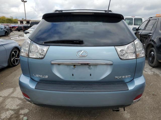 Photo 6 from auction – 2009 LEXUS RX 350 with VIN 2T2HK31U99C119194