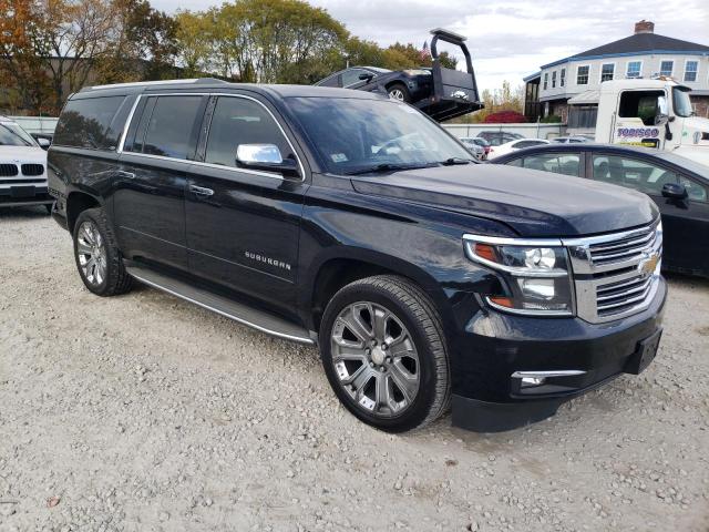 Photo 4 from auction – 2016 CHEVROLET SUBURBAN K with VIN 1GNSKJKC5GR112385