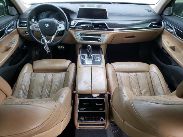 Photo 8 from auction – 2016 BMW 750 XI with VIN WBA7F2C53GG416901