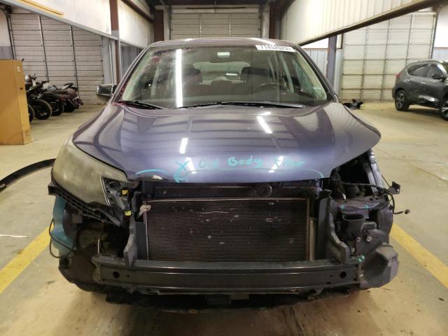 Photo 5 from auction – 2012 HONDA CR-V LX with VIN 5J6RM4H3XCL077229