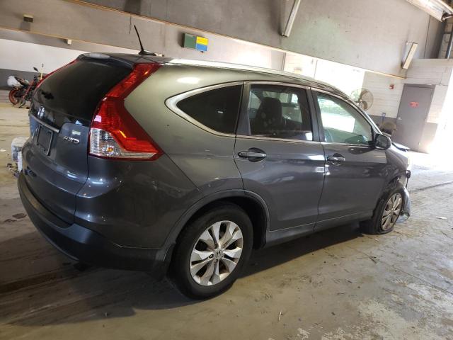 Photo 3 from auction – 2014 HONDA CR-V EXL with VIN 2HKRM4H77EH656369