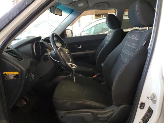 Photo 7 from auction – 2013 KIA SOUL + with VIN KNDJT2A65D7777006