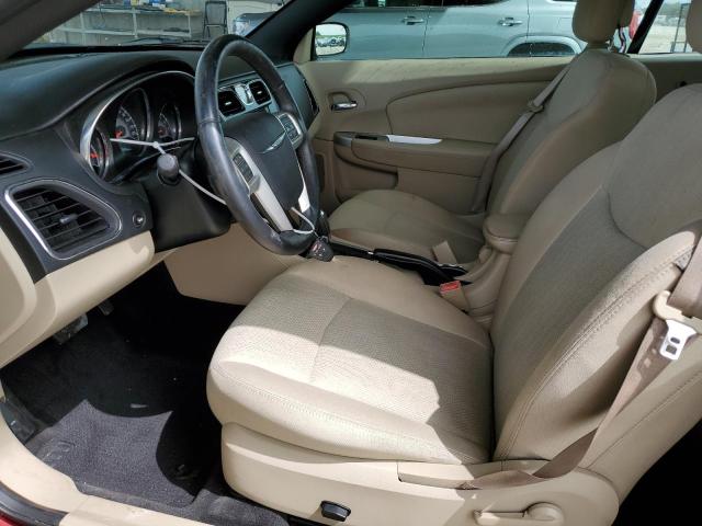 Photo 7 from auction – 2013 CHRYSLER 200 TOURIN with VIN 1C3BCBEG2DN580026