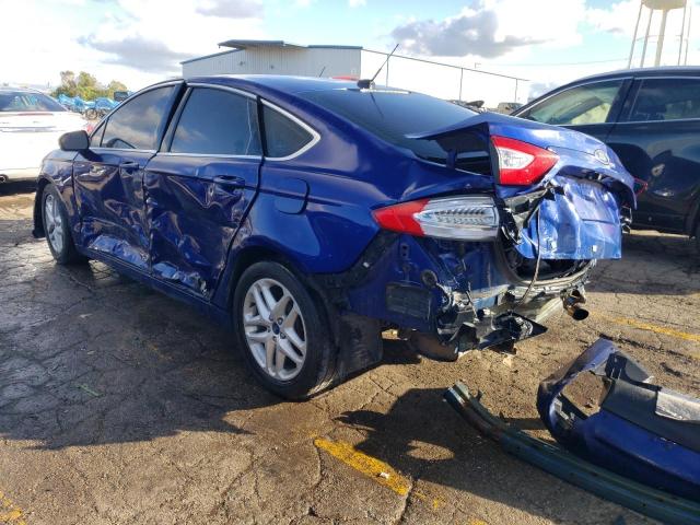Photo 2 from auction – 2014 FORD FUSION SE with VIN 3FA6P0HD0ER389216