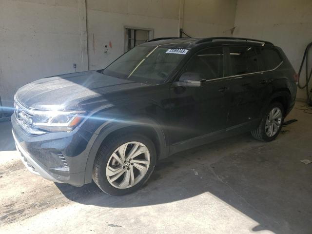 VOLKSWAGEN ATLAS SE 2022 with VIN 1V2WP2CA9NC501799 - Photo from auction
