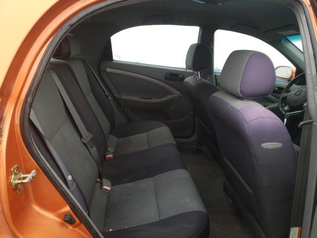 Photo 10 from auction – 2006 SUZUKI RENO with VIN KL5JD66Z66K371863