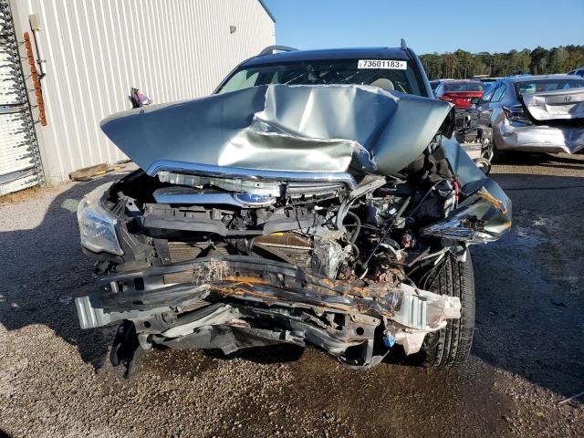 Photo 5 from auction – 2016 SUBARU FORESTER 2 with VIN JF2SJADC5GH424402