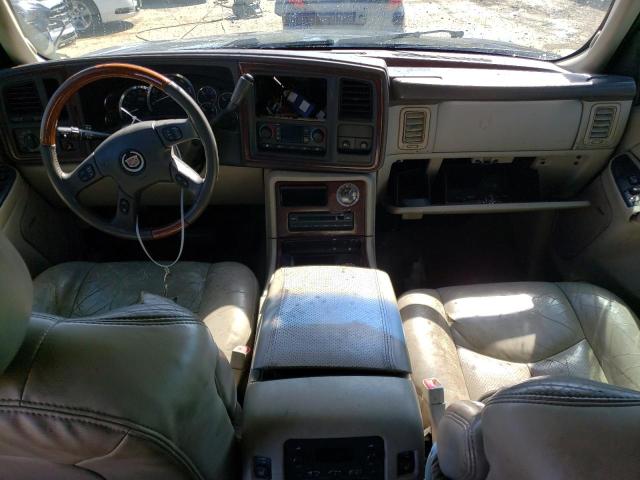 Photo 8 from auction – 2002 CADILLAC ESCALADE L with VIN 1GYEK63N12R285987