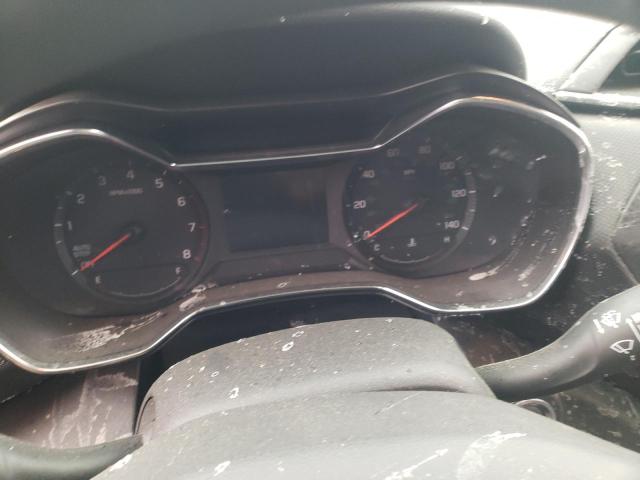 Photo 9 from auction – 2023 CHEVROLET TRAILBLAZE with VIN KL79MPS20PB065414