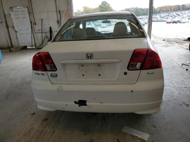 Photo 6 from auction – 2005 HONDA CIVIC LX with VIN 2HGES16565H517865