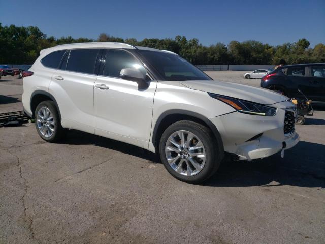 Photo 4 from auction – 2020 TOYOTA HIGHLANDER with VIN 5TDYZRAH7LS011306