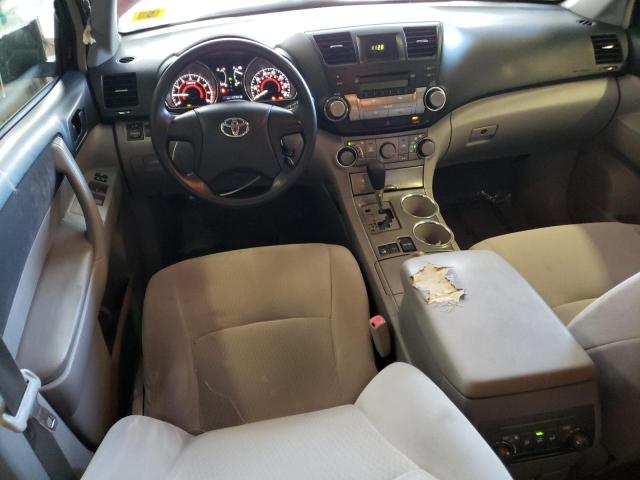 Photo 8 from auction – 2008 TOYOTA HIGHLANDER with VIN JTEES41A482026028
